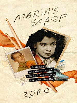 Maria's Scarf - ebook